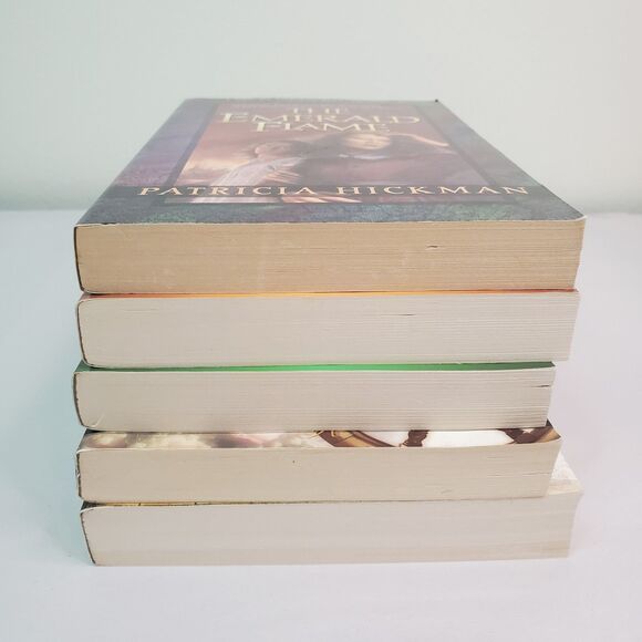 Christian Romance Books Lot 5 Paperback Historical Seafaring Adventure Australia - Picture 6 of 12